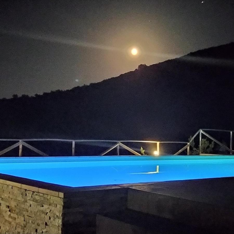 Azienda Agrituristica La Janna Di La Faj Budoni Exterior foto
