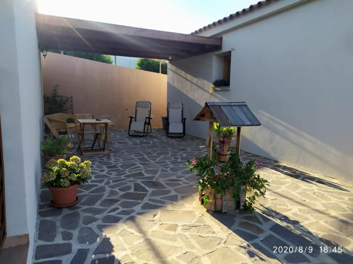 Azienda Agrituristica La Janna Di La Faj Budoni Exterior foto