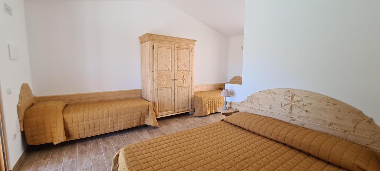 Azienda Agrituristica La Janna Di La Faj Budoni Exterior foto