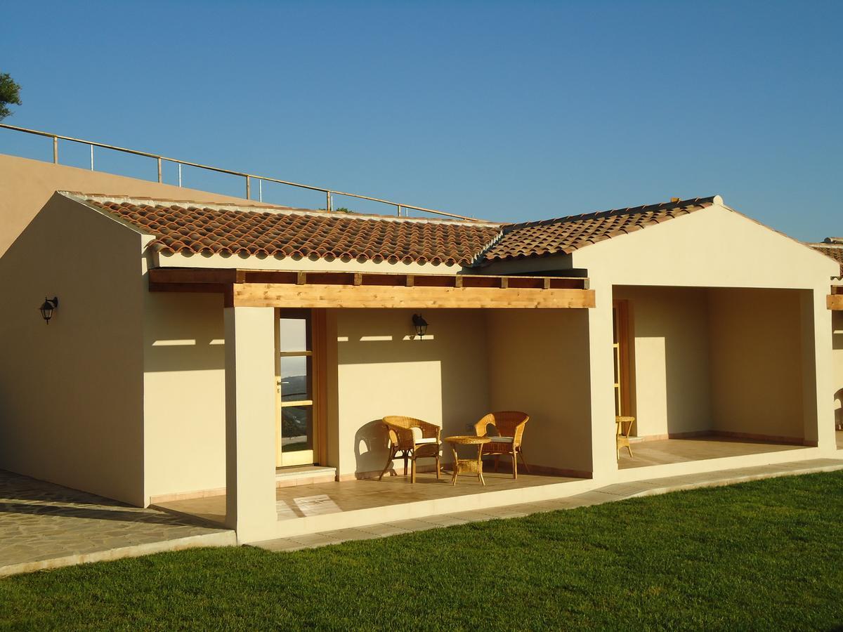 Azienda Agrituristica La Janna Di La Faj Budoni Exterior foto