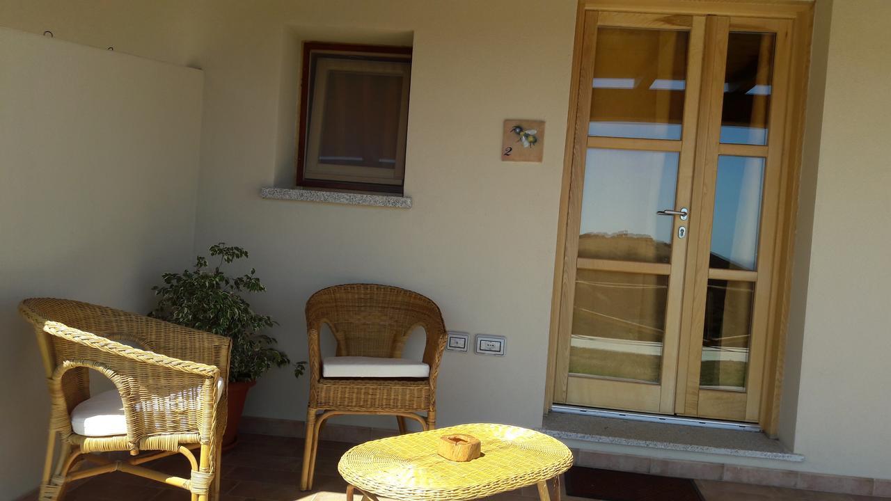 Azienda Agrituristica La Janna Di La Faj Budoni Exterior foto
