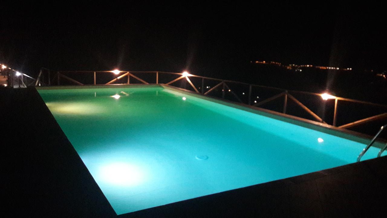 Azienda Agrituristica La Janna Di La Faj Budoni Exterior foto