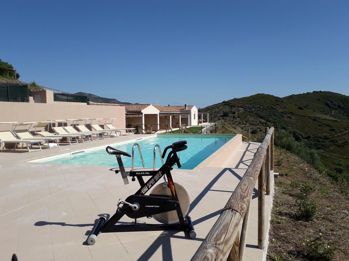 Azienda Agrituristica La Janna Di La Faj Budoni Exterior foto